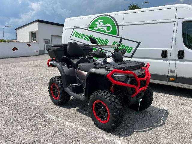 CF-Moto CForce 1000 Touring LIMITED EDITION Quad