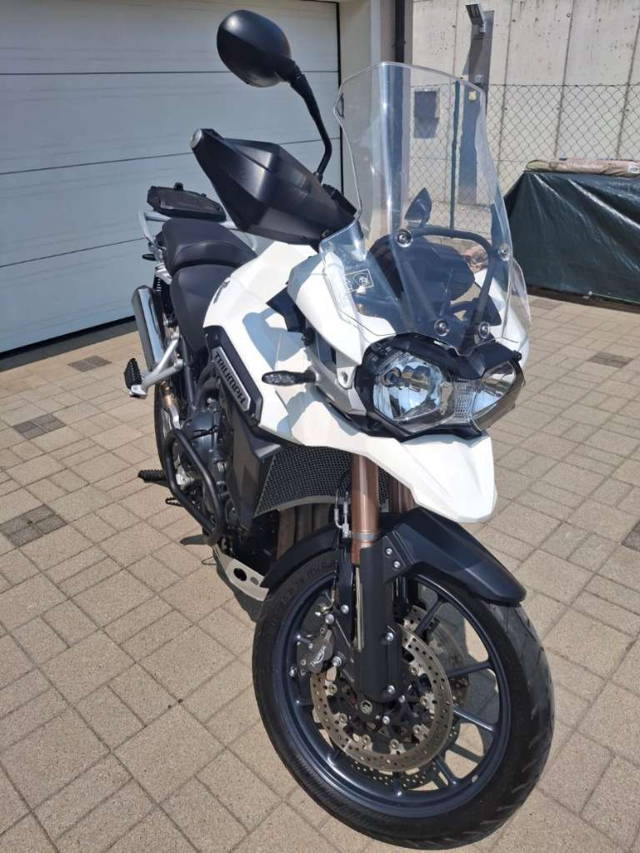 Triumph Tiger 1200 Enduro