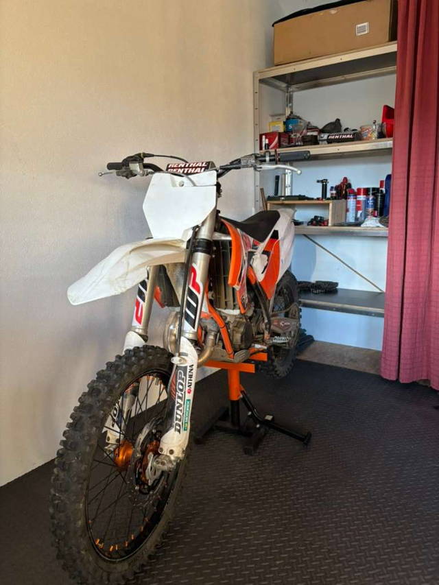 KTM SX Motocross