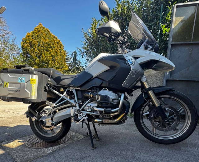 BMW R 1200 GS K25 DOHC 0450 Tourer