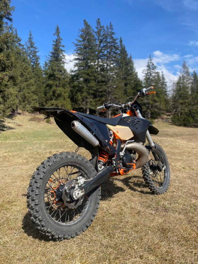 KTM EXC 300 Enduro