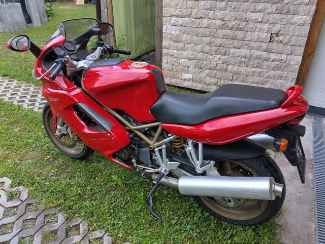 Ducati ST2 Tourer