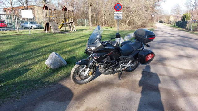 Honda Varadero 1000 ABS SD02 Tourer
