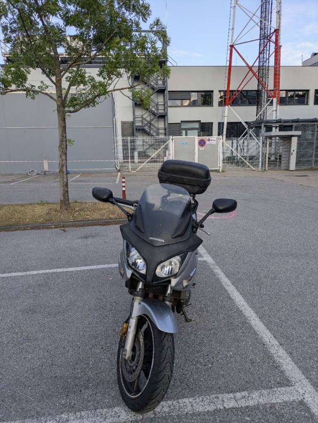 Honda CBF 600 S ABS Tourer