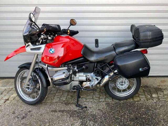 BMW R 1100 GS Tourer