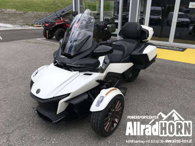 Can-Am Spyder RT Sea to Sky - SONDERMODELL - AKTION - Tourer