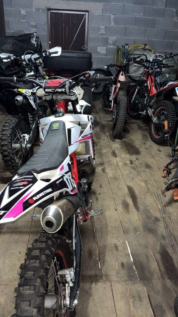 Beta RR 200 Enduro