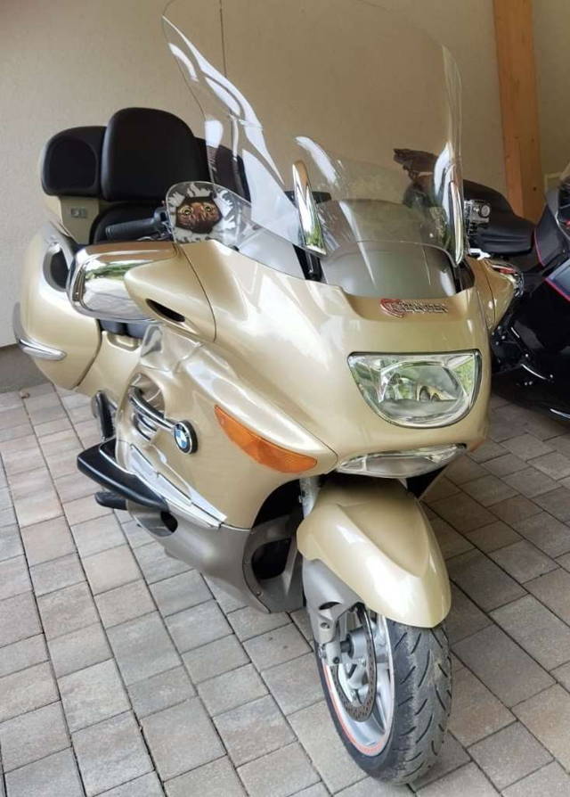 BMW K 1200 LT ABS Tourer