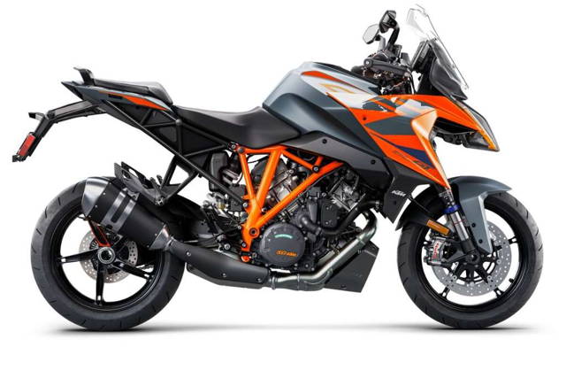 KTM 1290 Super Duke GT 2024 Tourer
