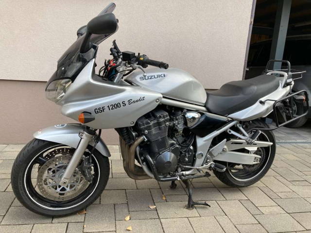Suzuki Bandit Suzuki GSF 1200 Bandit S Tourer