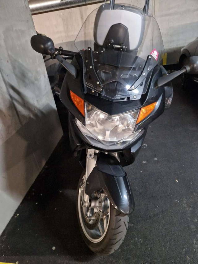 BMW K 1200 K1200GT Tourer