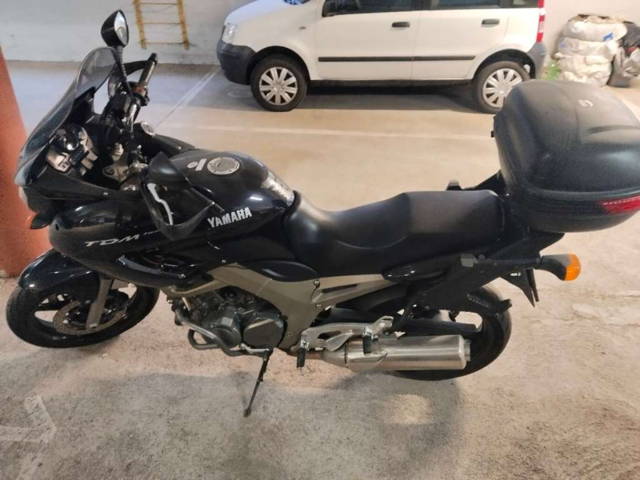 Yamaha TDM Tourer