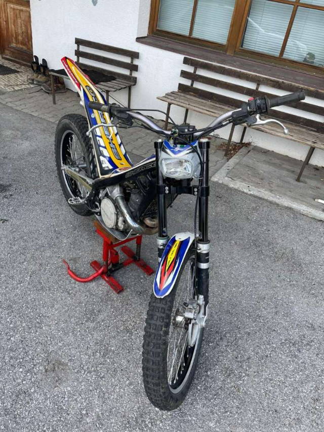 Sherco 290 Trial