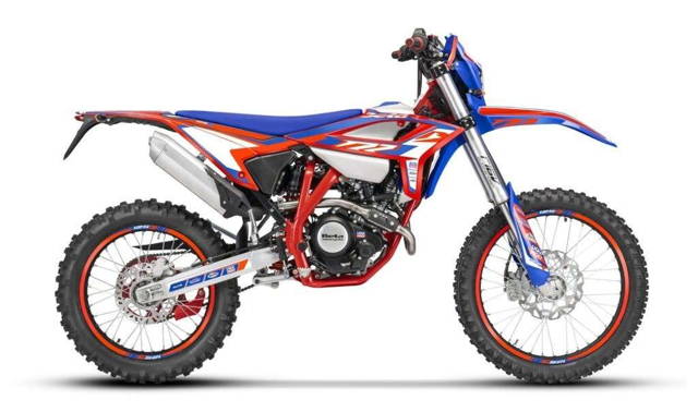Beta RR 4T 125 R Enduro