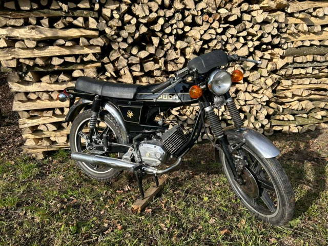 Puch Monza 6sl Tourer