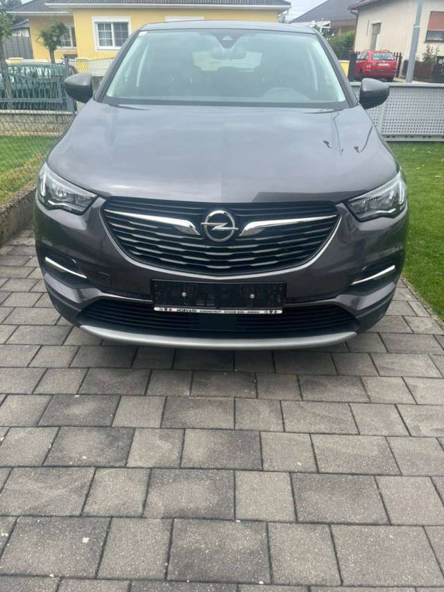 Opel Grandland X 2,0 CDTI Bluelnj. Innovation Aut. Start/Stopp SUV / Geländewagen