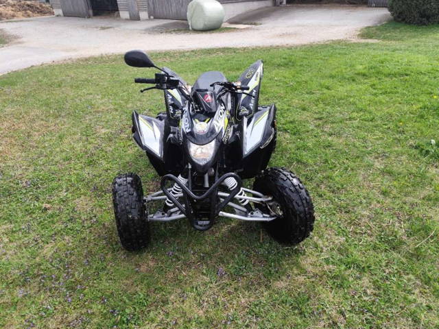 Aeon Cobra Aeon Cobra 400 EFi Quad