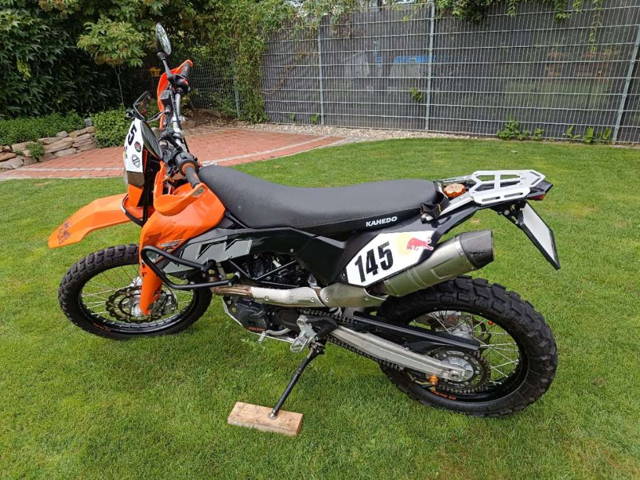 KTM 690 ENDURO Enduro
