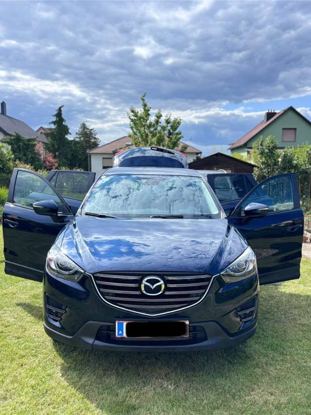 Mazda CX-5 CD150 AWD Attraction SUV / Geländewagen