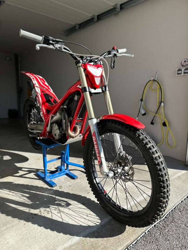 GasGas TXT 280 Trial