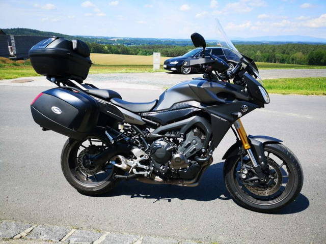 Yamaha Tracer 900, Vollausstattung, Pickerl NEU!!! Tourer