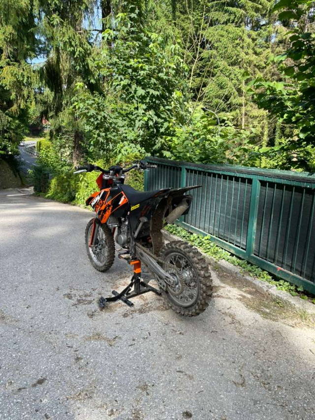 KTM SX 85 Motocross