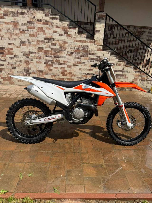 KTM SX-F 350 Motocross
