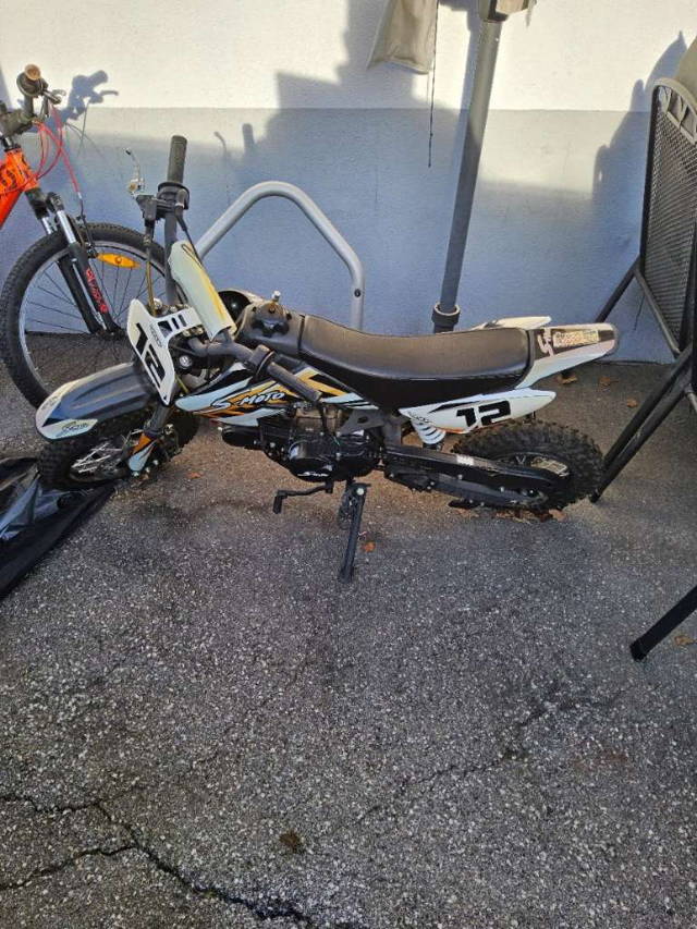 S-Moto Motocross