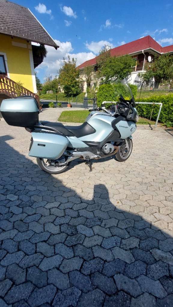 BMW R 1200 RT Tourer