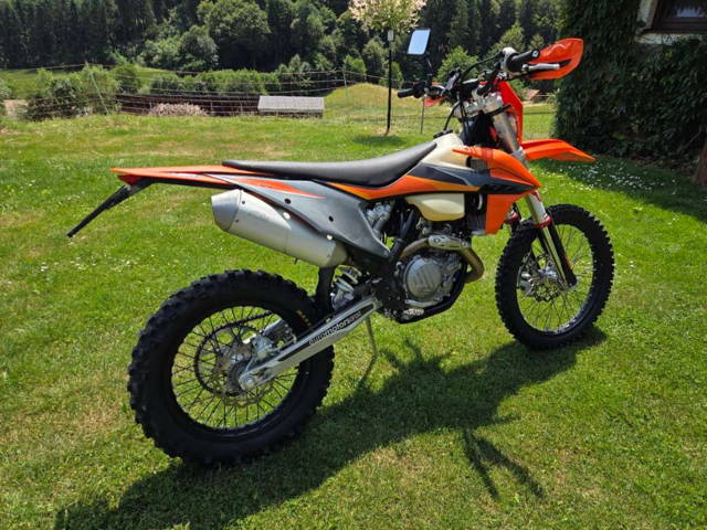 KTM 450 Enduro