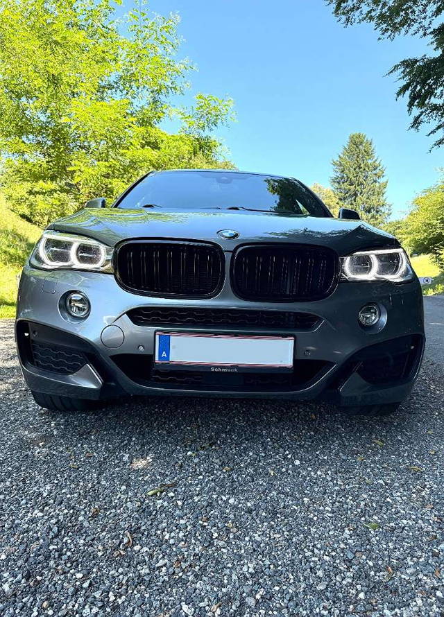 BMW X6 xDrive30d Sport Activity Coupé Österreich-Paket Aut. M- Paket SUV / Geländewagen