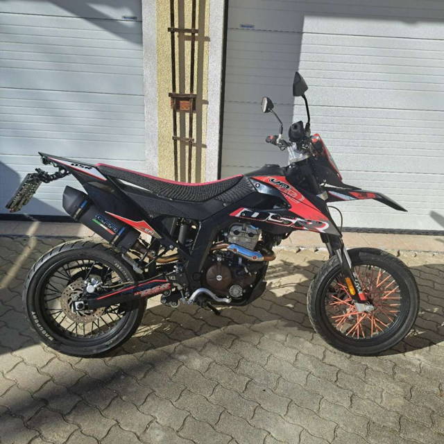 UM DSR 125 Enduro