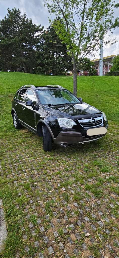 Opel Antara 2.0 CDTI SUV / Geländewagen