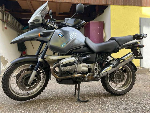 BMW R 1150 GS Tourer