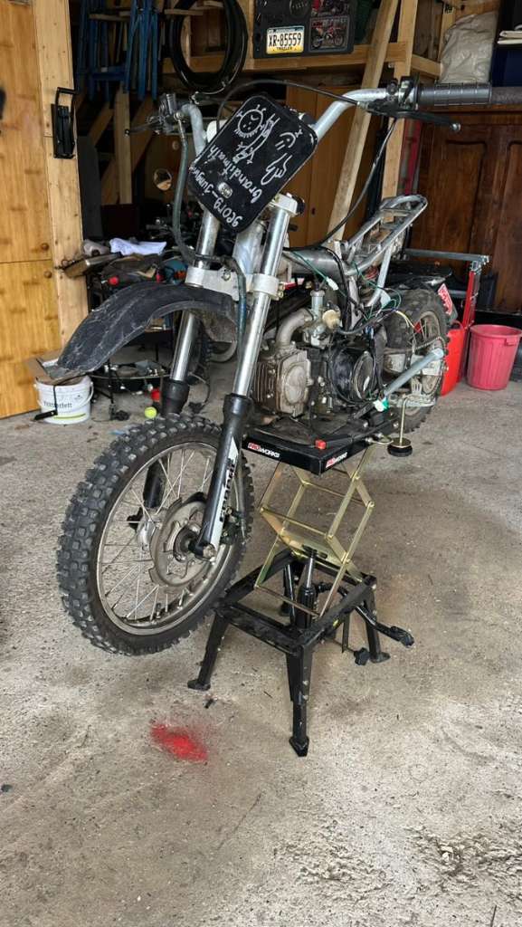 Generic Motocross
