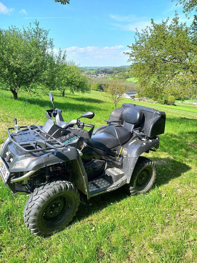 CF-Moto Terralander CF800-2 Quad