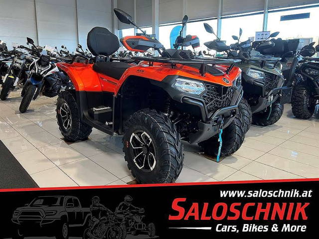CF-Moto CForce 450L Quad Quad
