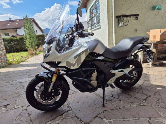 CF-Moto CForce CF Moto 650 MT Tourer