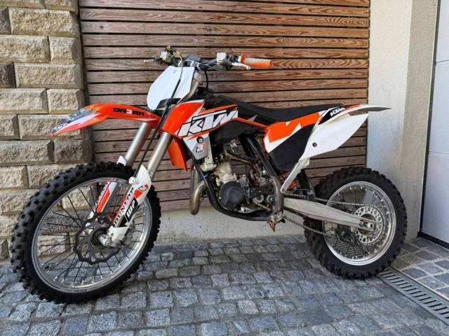 KTM SX 85 Motocross