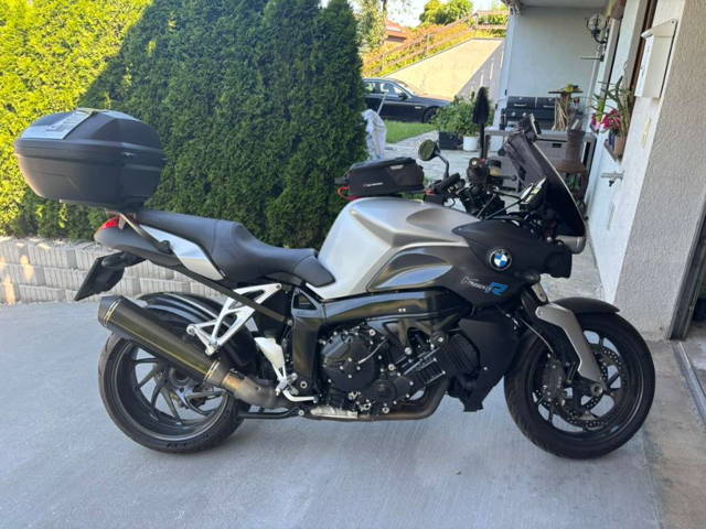 BMW K 1200 K1200R Tourer