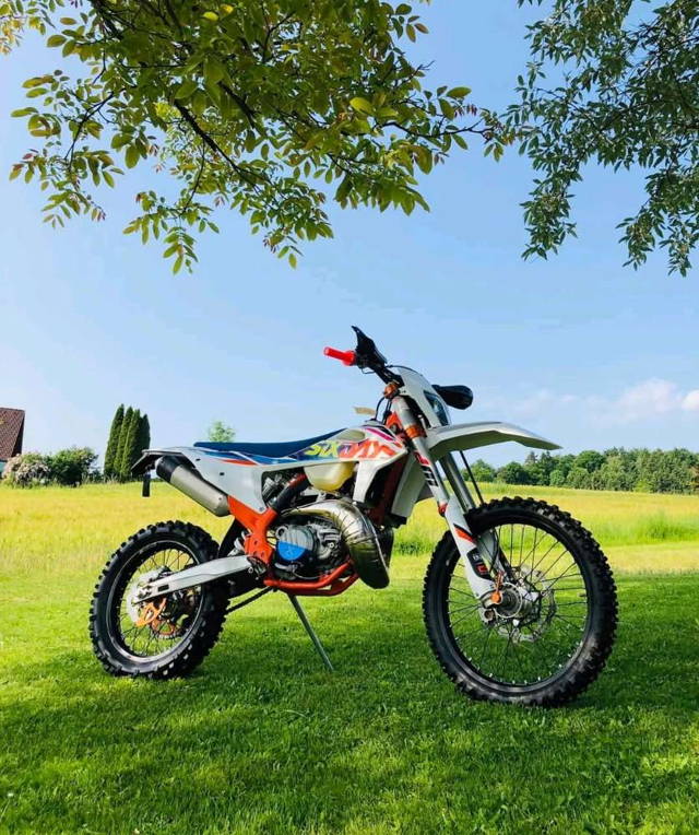 KTM 250 TPI Enduro