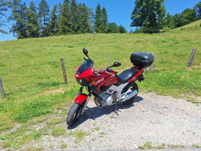 Yamaha TDM 850 A Tourer