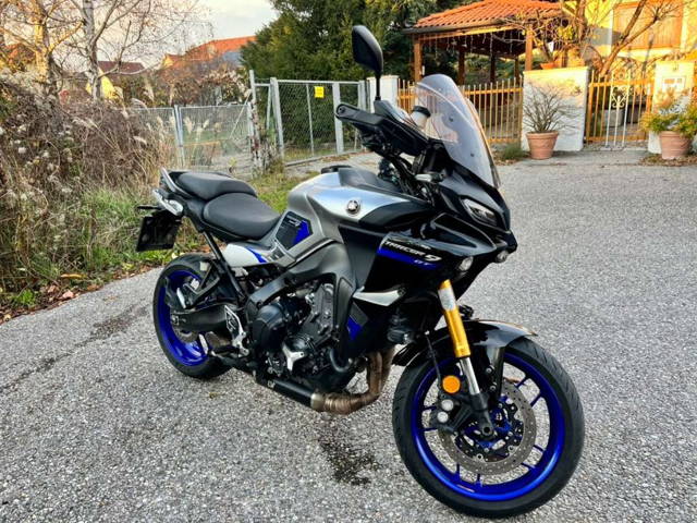 Yamaha Tracer 9 GT Tourer