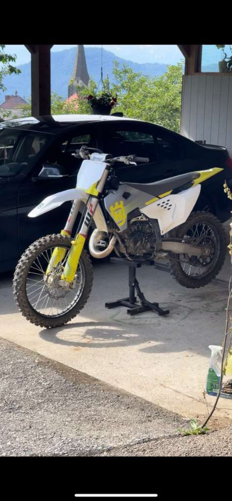Husqvarna TC 125 Motocross