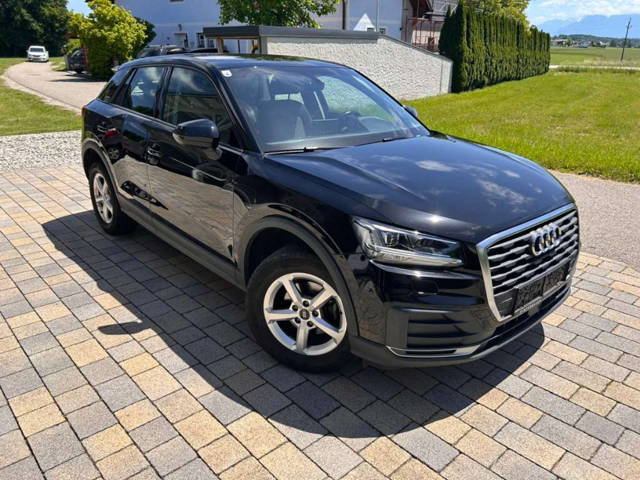 Audi Q2 30 TDI *LED*Sitzheizung* SUV / Geländewagen