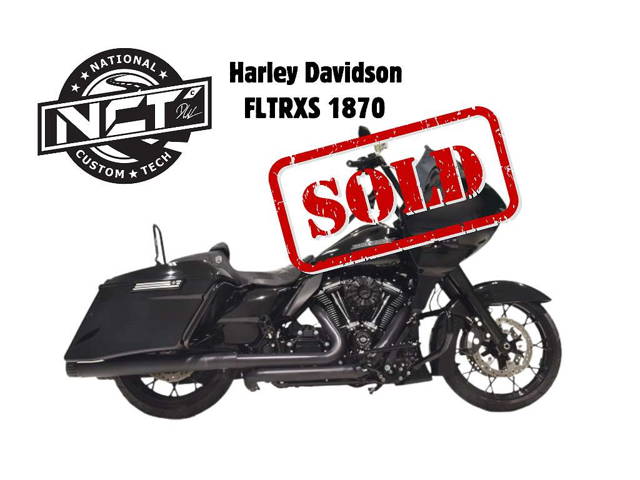 Harley-Davidson Road Glide FLTRXS 1870 Tourer