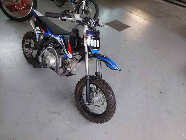 Kinder Motocross Motocross