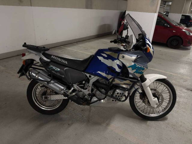 Honda XRV 750 V (RD07) Africa Twin Enduro
