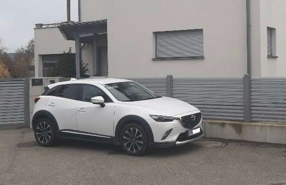 Mazda CX-3 Skyactiv-D105 Allrad Revolution SUV / Geländewagen