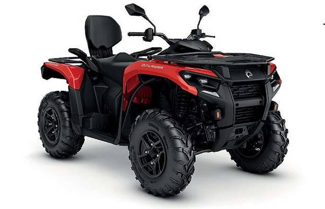 Can-Am Outlander MAX DPS 700 Quad